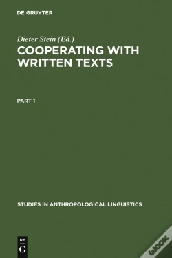 Capa do artigo Cooperating With Written Texts