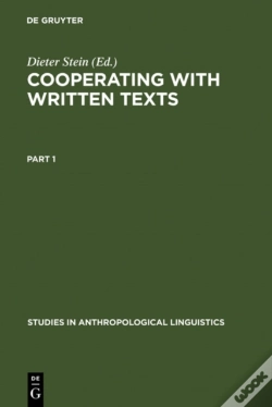 Capa do artigo Cooperating With Written Texts
