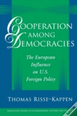 Capa do artigo Cooperation Among Democracies