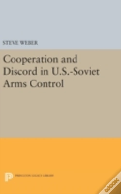 Capa do artigo Cooperation And Discord In U.S.-Soviet Arms Control
