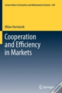 Capa do artigo Cooperation And Efficiency In Markets