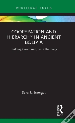 Capa do artigo Cooperation And Hierarchy In Ancient Bolivia