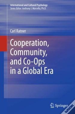 Capa do artigo Cooperation, Community, And Co-Ops In A Global Era
