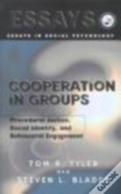 Capa do artigo Cooperation In Groups