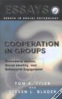 Capa do artigo Cooperation In Groups