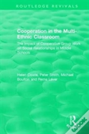 Capa do artigo Cooperation In The Multi-Ethnic Classroom (1994)