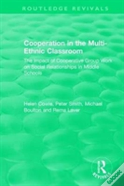 Capa do artigo Cooperation In The Multi-Ethnic Classroom (1994)