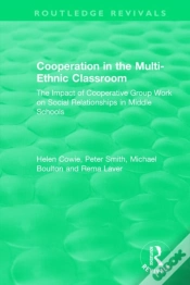 Capa do artigo Cooperation In The Multi-Ethnic Classroom (1994)