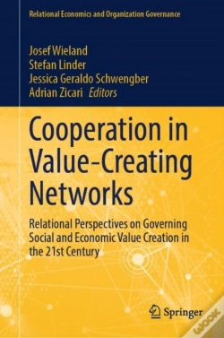 Capa do artigo Cooperation In Value-Creating Networks