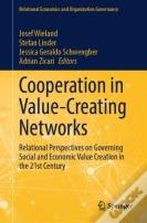Cooperation In Value-Creating Networks