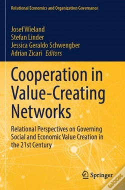 Capa do artigo Cooperation In Value-Creating Networks