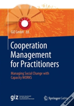 Capa do artigo Cooperation Management For Practitioners