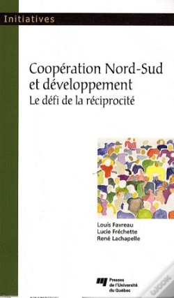 Capa do artigo Coopération Nord-Sud Et Développement ; Le Défi De Réciprocité