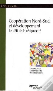 Capa do artigo Coopération Nord-Sud Et Développement ; Le Défi De Réciprocité