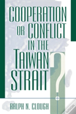 Capa do artigo Cooperation Or Conflict In The Taiwan Strait?