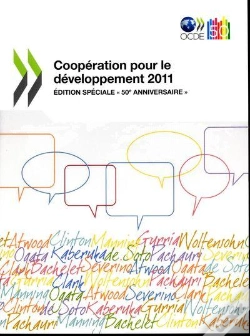 Capa do artigo Coopération Pour Le Développement 2011 ; Édition Spéciale 50e Anniversaire
