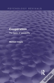 Capa do artigo Cooperation (Psychology Revivals)