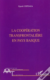Capa do artigo Coopération Transfrontalière En Pays Basque