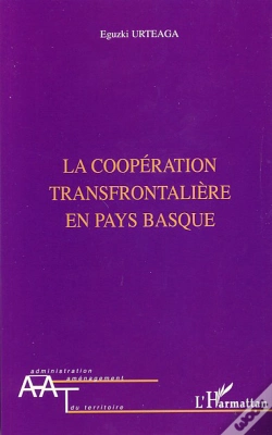 Capa do artigo Coopération Transfrontalière En Pays Basque