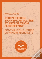 Capa do artigo Coopération Transfrontalière Et Intégration Européenne