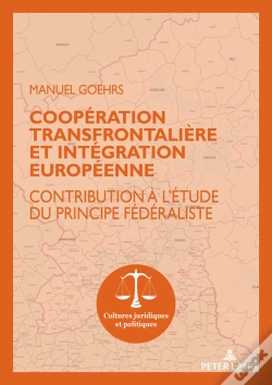 Capa do artigo Coopération Transfrontalière Et Intégration Européenne