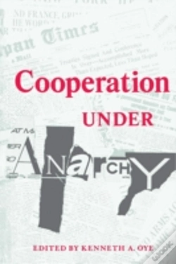 Capa do artigo Cooperation Under Anarchy