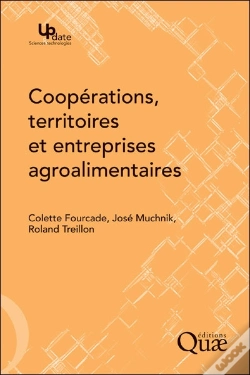 Capa do artigo Cooperations, Territoires Et Entreprises Agroalimentaires