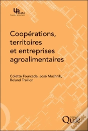 Capa do artigo Cooperations, Territoires Et Entreprises Agroalimentaires