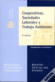 Capa do artigo Cooperativas, Sociedades Laborales Y Trabajo Autonomo