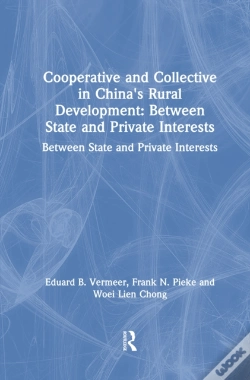 Capa do artigo Cooperative And Collective In China'S Rural Development: Between State And Private Interests