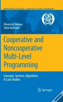 Capa do artigo Cooperative And Noncooperative Multi-Level Programming