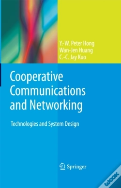 Capa do artigo Cooperative Communications And Networking