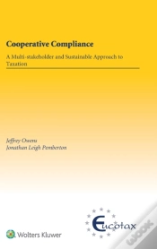 Capa do artigo Cooperative Compliance