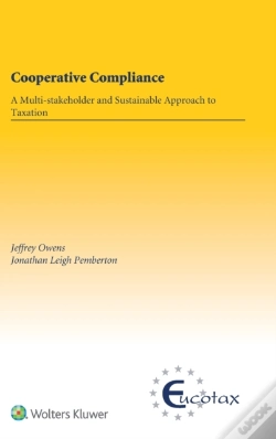 Capa do artigo Cooperative Compliance