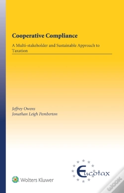Capa do artigo Cooperative Compliance