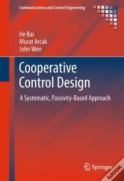 Capa do artigo Cooperative Control Design