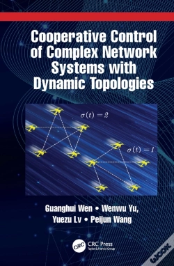 Capa do artigo Cooperative Control Of Complex Network Systems With Dynamic Topologies