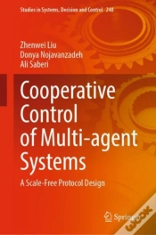 Capa do artigo Cooperative Control Of Multi-Agent Systems