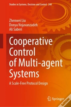 Capa do artigo Cooperative Control Of Multi-Agent Systems