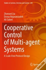 Capa do artigo Cooperative Control Of Multi-Agent Systems
