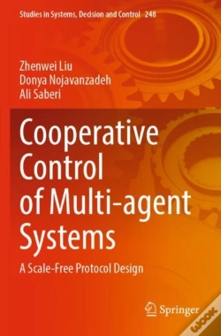 Capa do artigo Cooperative Control Of Multi-Agent Systems