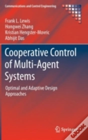 Capa do artigo Cooperative Control Of Multi-Agent Systems