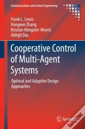 Cooperative Control Of Multi-Agent Systems