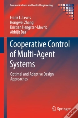 Capa do artigo Cooperative Control Of Multi-Agent Systems