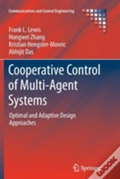 Capa do artigo Cooperative Control Of Multi-Agent Systems