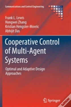 Capa do artigo Cooperative Control Of Multi-Agent Systems