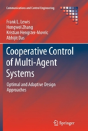 Cooperative Control Of Multi-Agent Systems - Preview