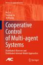 Cooperative Control Of Multi-Agent Systems - Preview