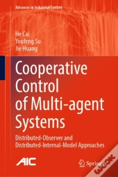 Cooperative Control Of Multi-Agent Systems
