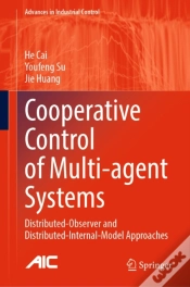 Capa do artigo Cooperative Control Of Multi-Agent Systems